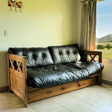 הוילה סיירה די ונטאנה Cabanas De Las Pinturas מראה חיצוני תמונה