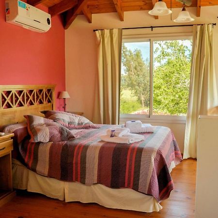 הוילה סיירה די ונטאנה Cabanas De Las Pinturas מראה חיצוני תמונה