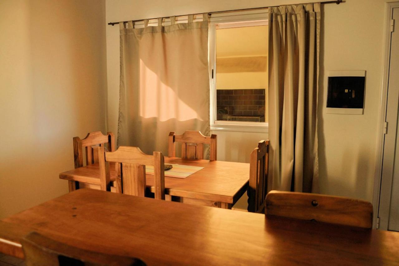 הוילה סיירה די ונטאנה Cabanas De Las Pinturas מראה חיצוני תמונה