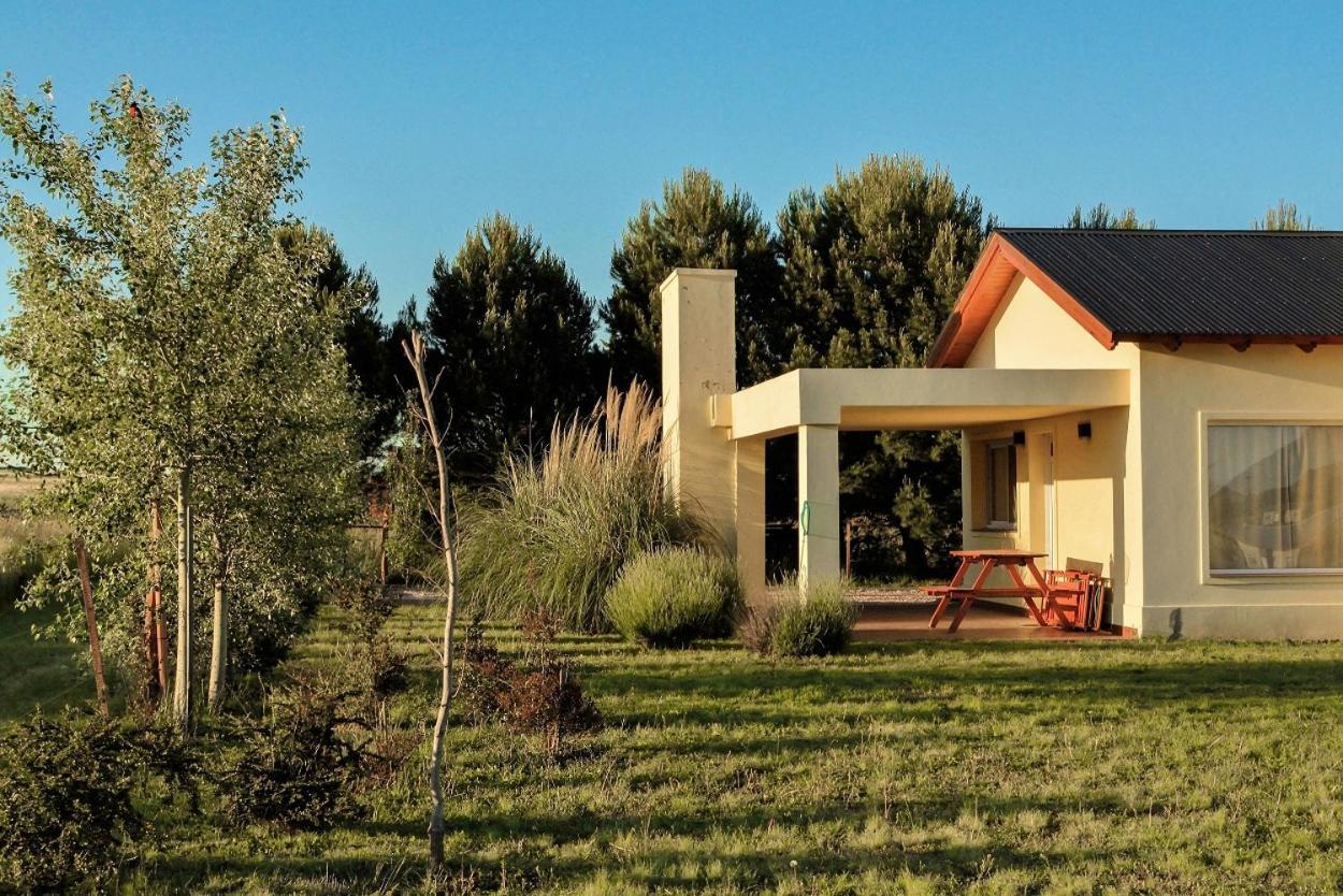 הוילה סיירה די ונטאנה Cabanas De Las Pinturas מראה חיצוני תמונה