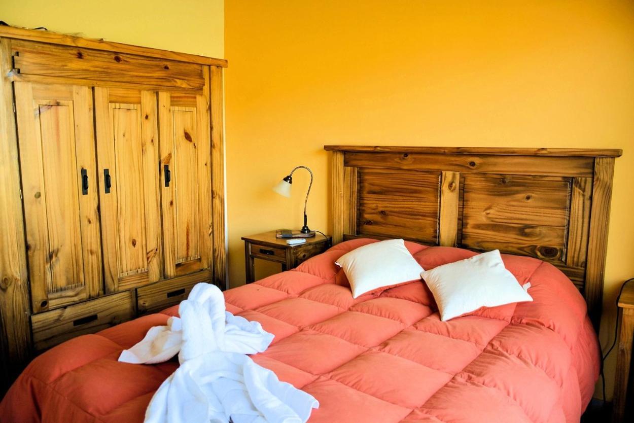 הוילה סיירה די ונטאנה Cabanas De Las Pinturas מראה חיצוני תמונה