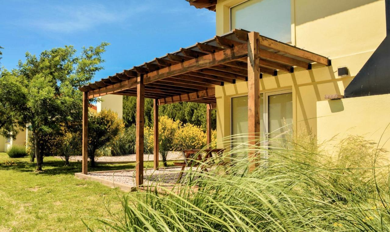הוילה סיירה די ונטאנה Cabanas De Las Pinturas מראה חיצוני תמונה
