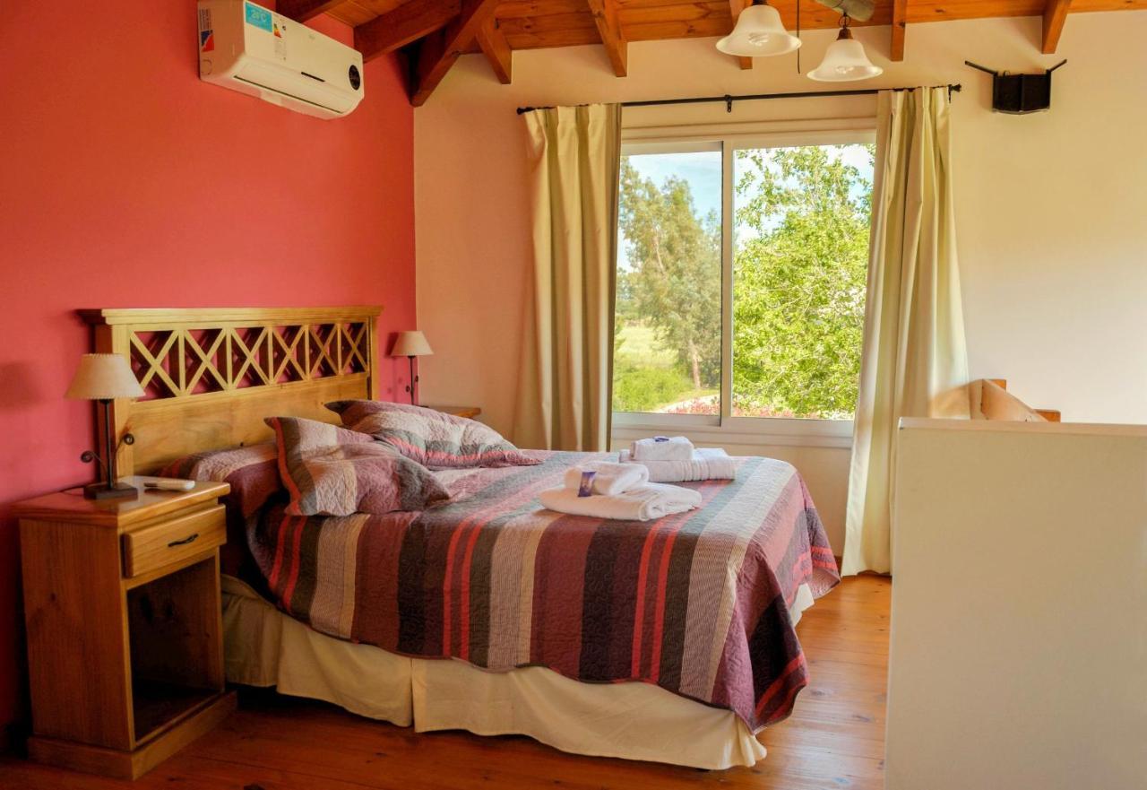 הוילה סיירה די ונטאנה Cabanas De Las Pinturas מראה חיצוני תמונה