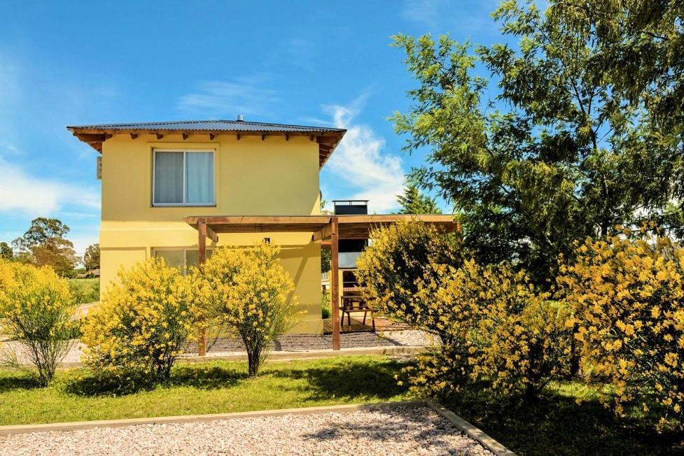 הוילה סיירה די ונטאנה Cabanas De Las Pinturas מראה חיצוני תמונה