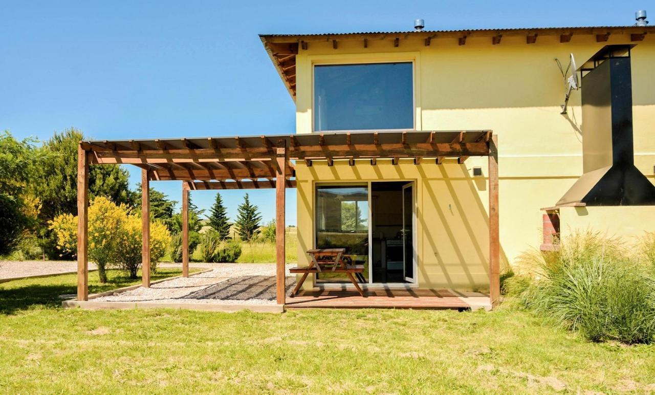 הוילה סיירה די ונטאנה Cabanas De Las Pinturas מראה חיצוני תמונה