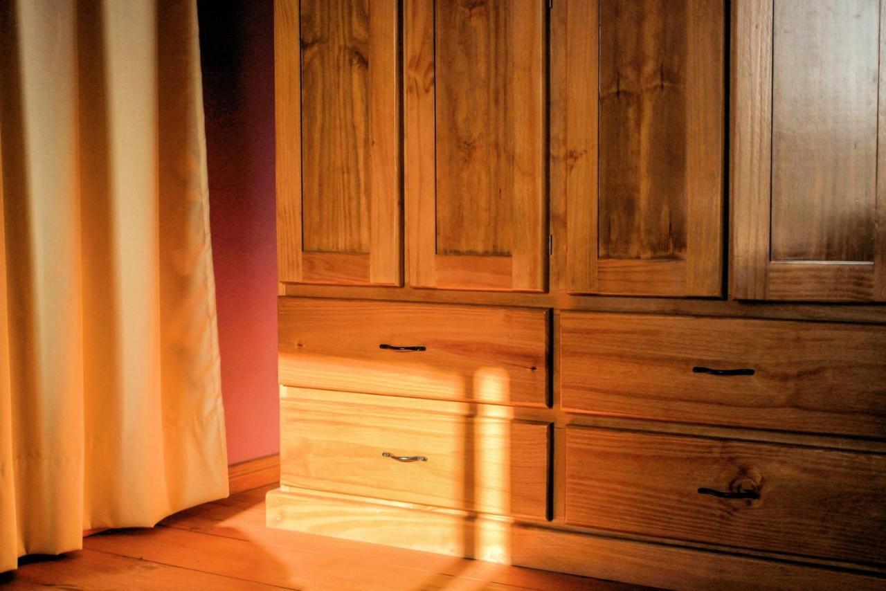 הוילה סיירה די ונטאנה Cabanas De Las Pinturas מראה חיצוני תמונה
