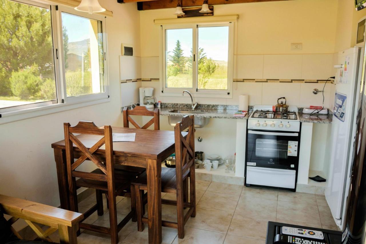 הוילה סיירה די ונטאנה Cabanas De Las Pinturas מראה חיצוני תמונה
