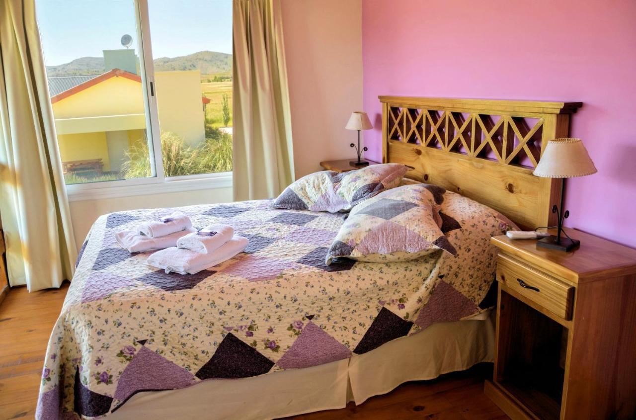 הוילה סיירה די ונטאנה Cabanas De Las Pinturas מראה חיצוני תמונה
