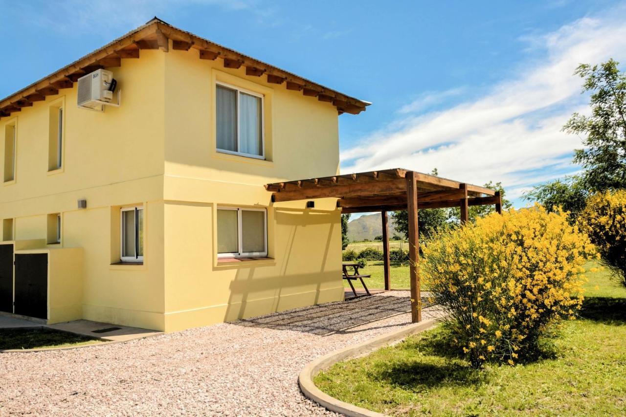 הוילה סיירה די ונטאנה Cabanas De Las Pinturas מראה חיצוני תמונה