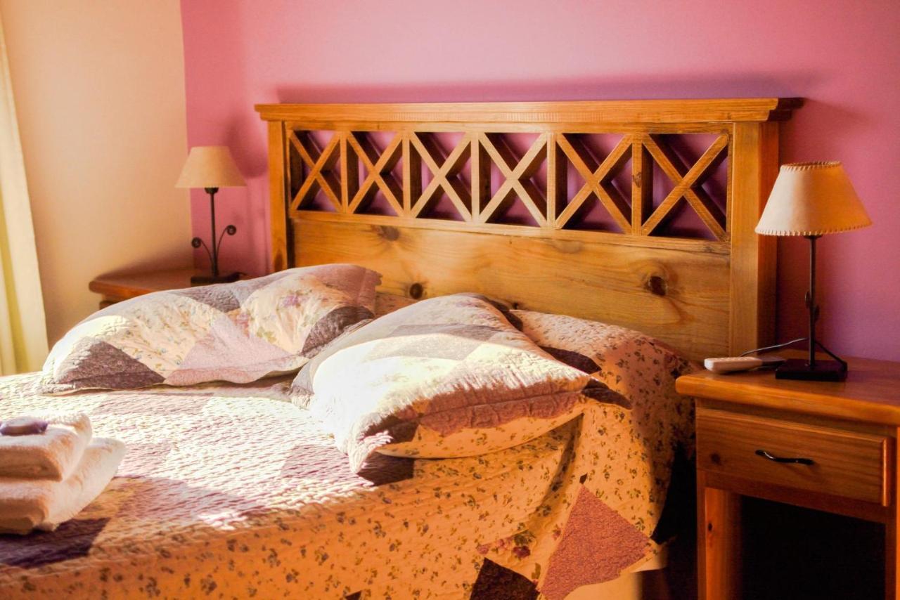 הוילה סיירה די ונטאנה Cabanas De Las Pinturas מראה חיצוני תמונה