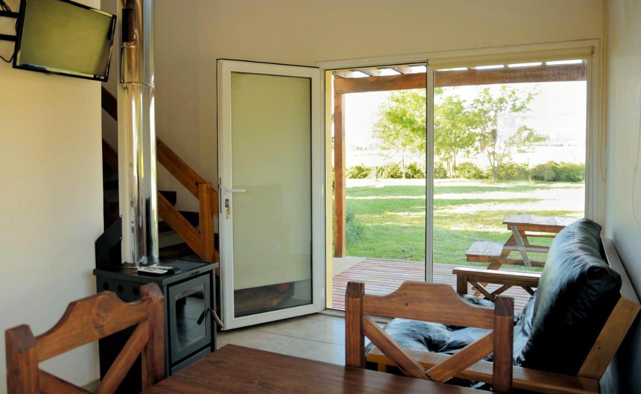 הוילה סיירה די ונטאנה Cabanas De Las Pinturas מראה חיצוני תמונה