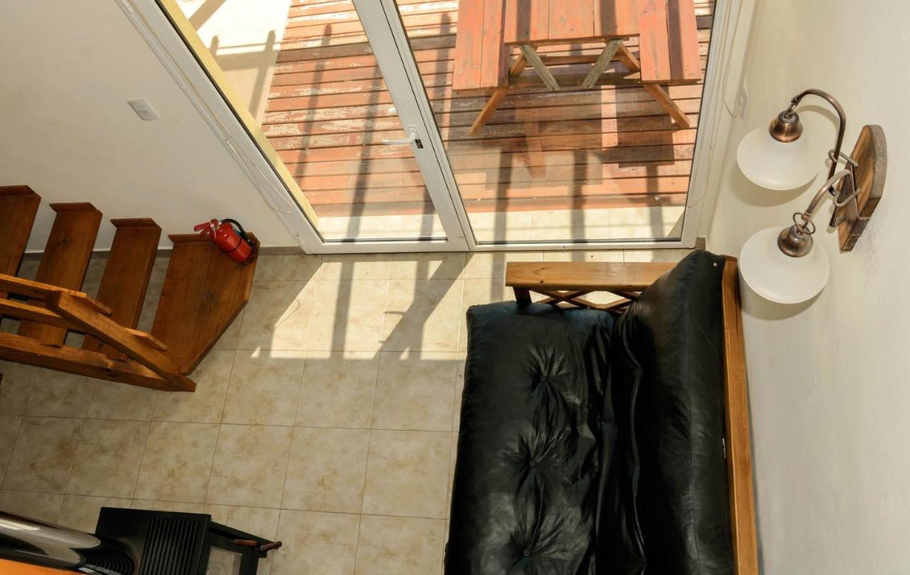 הוילה סיירה די ונטאנה Cabanas De Las Pinturas מראה חיצוני תמונה